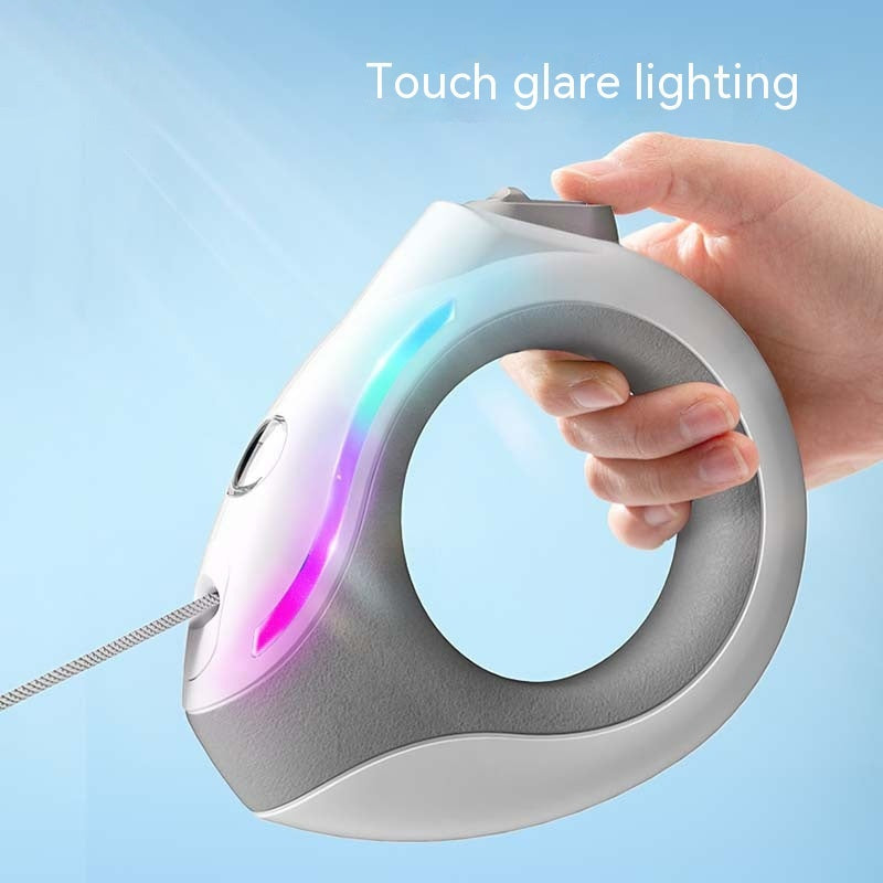 Pet Automatic Retractable Leash